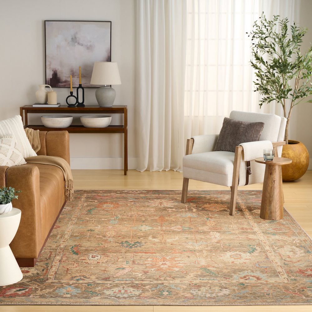 Nourison Home Vintage Washables Area Rug