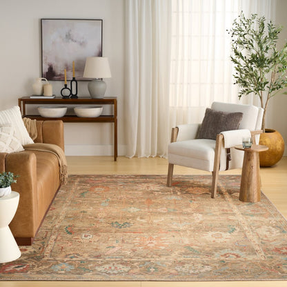 Nourison Home Vintage Washables Area Rug