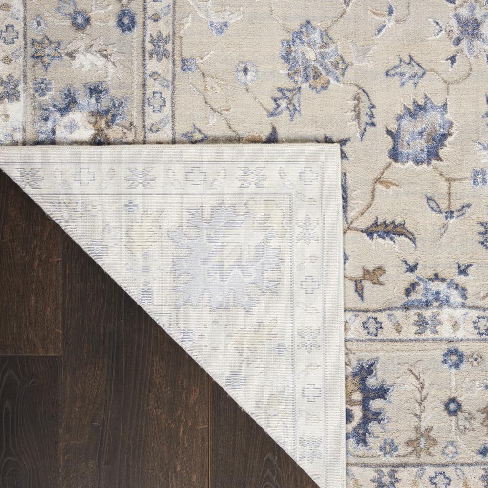 Nourison Home Sleek Textures Area Rug