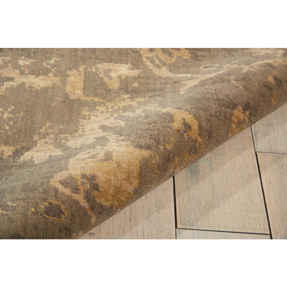 Silken Allure Area Rug, Moss, 8'6" x 11'6"
