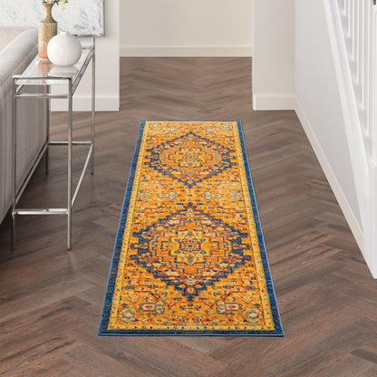 Nourison Allur Area Rug, 8' Runner (99446838216)