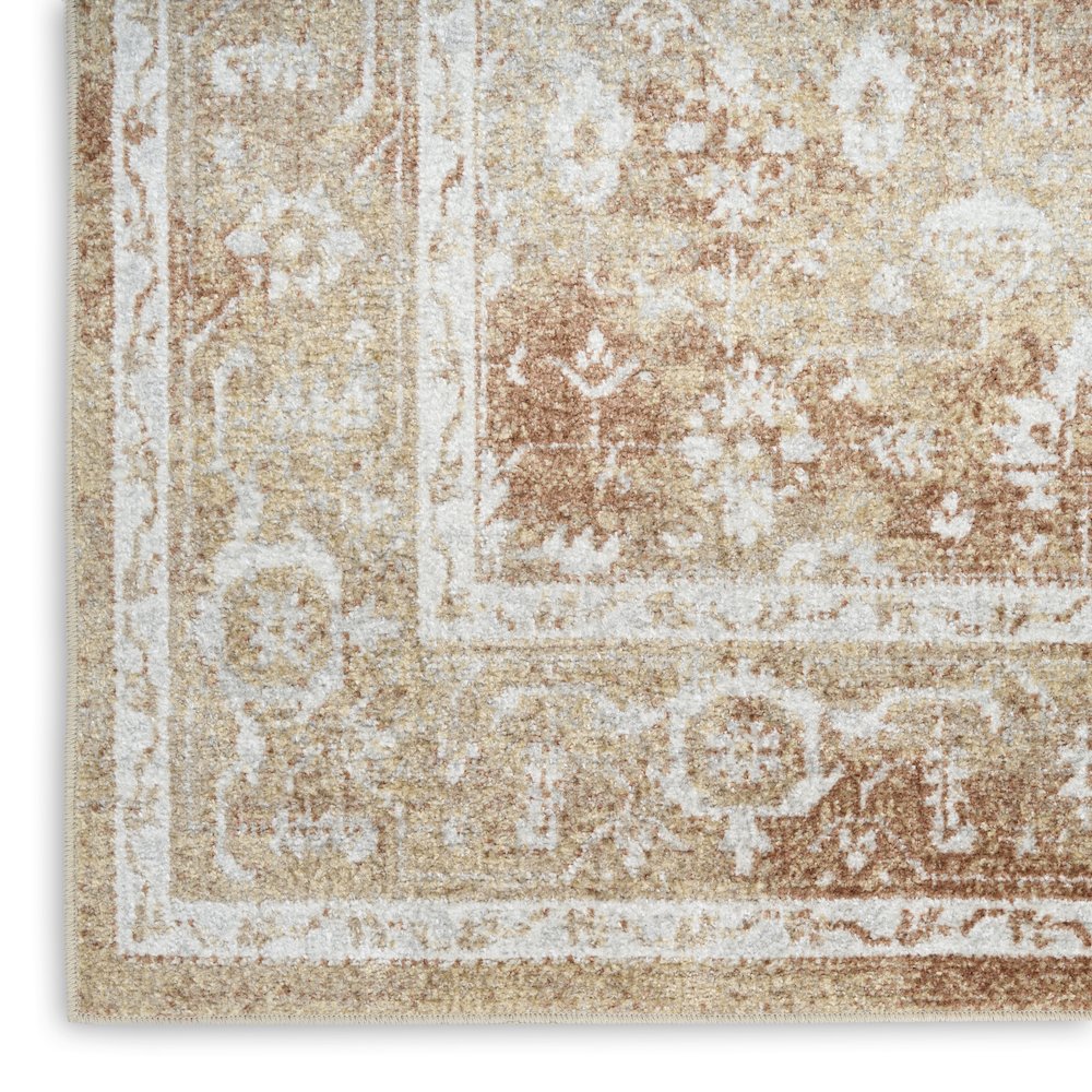 Nourison Home Astra Machine Washable Area Rug