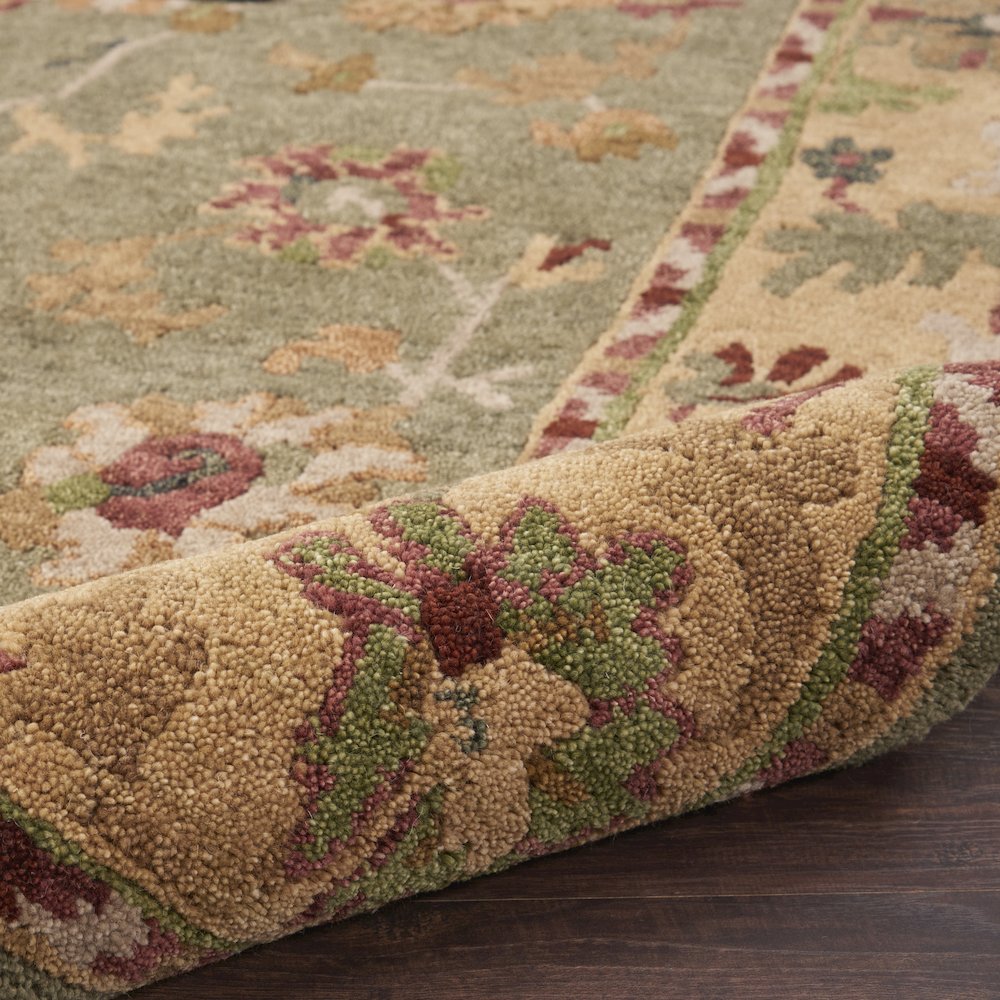 Tahoe Area Rug, Green, 7'9" x 9'9"