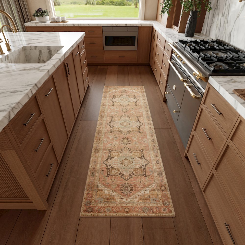 Nourison Home Vintage Washables Area Rug