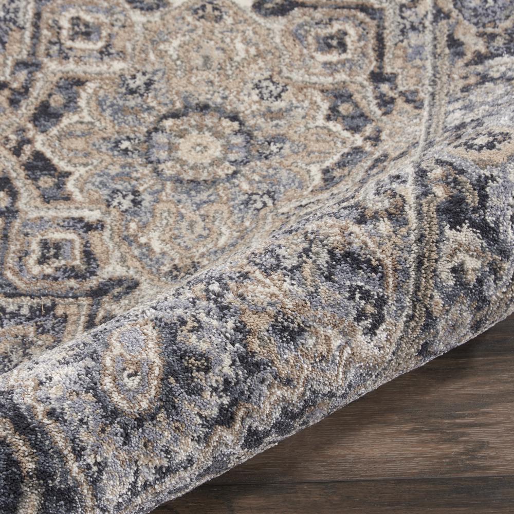 Vintage Runner Area Rug, 8' Runner