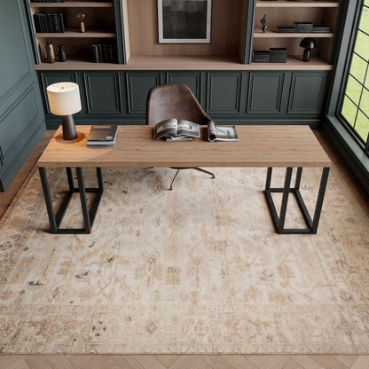 Nourison Home Vintage Washables Area Rug