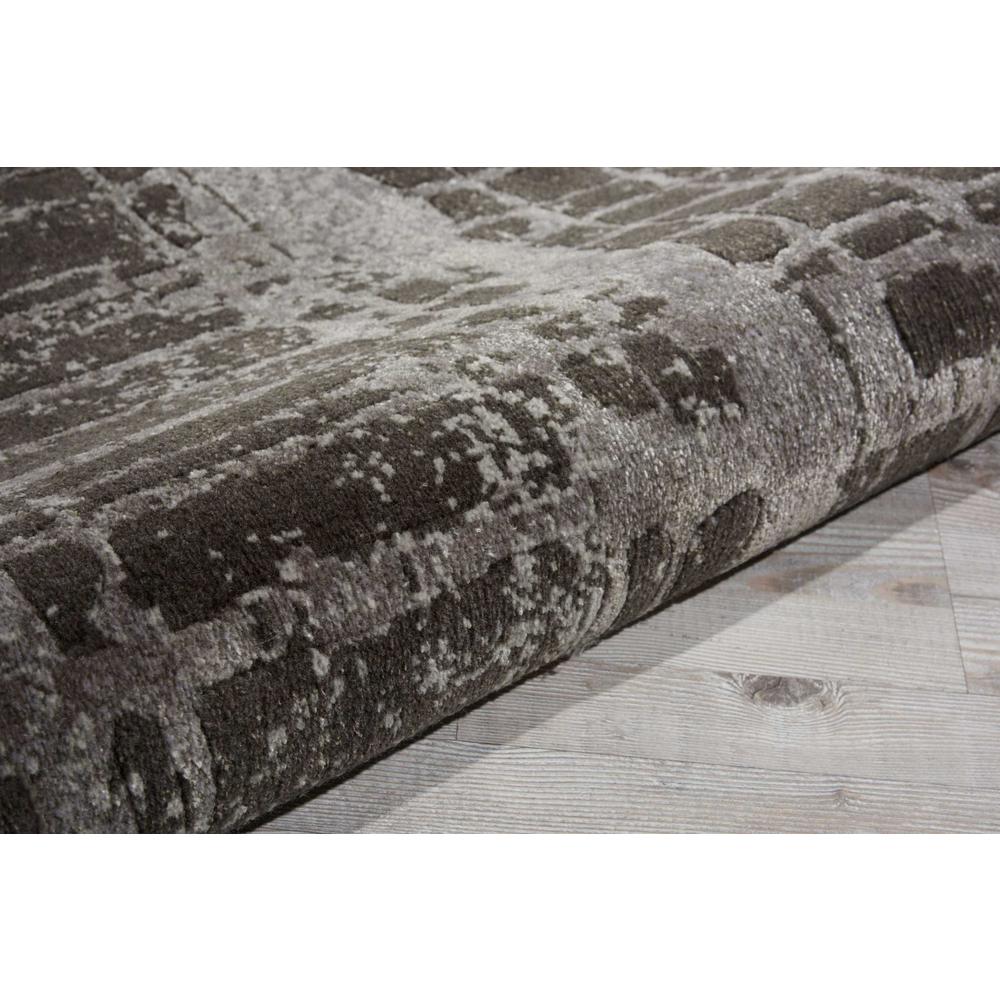 Modern Round Area Rug, 8' x Round