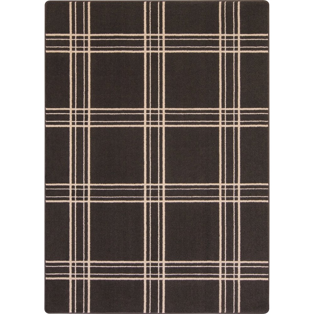 Impressions Broadfield Espresso 5'4" x 7'8"