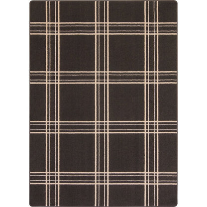 Impressions Broadfield Espresso 5'4" x 7'8"