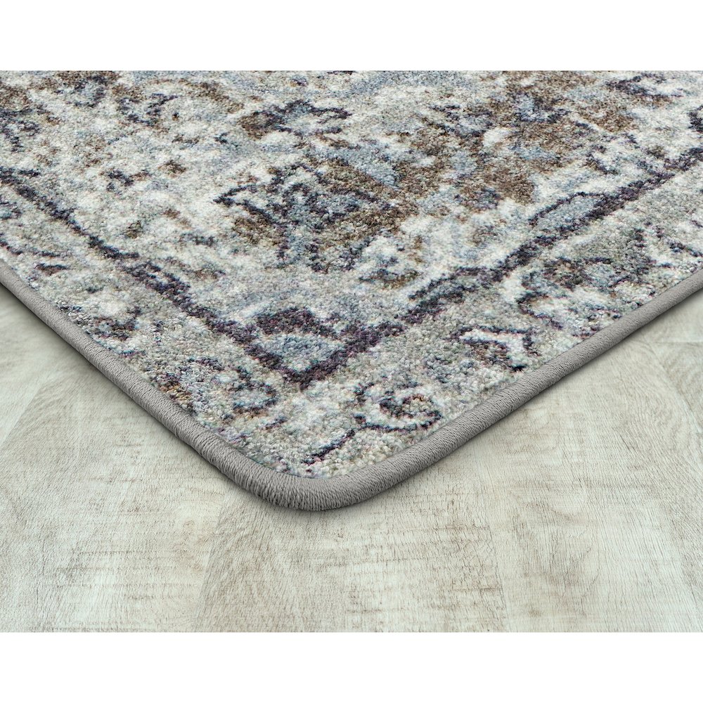 Canyon Tapestry 5'4" x 7'8" Area Rug in Color Twilight