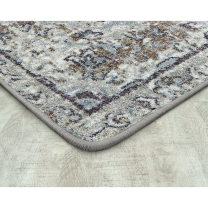 Canyon Tapestry 5'4" x 7'8" Area Rug in Color Twilight