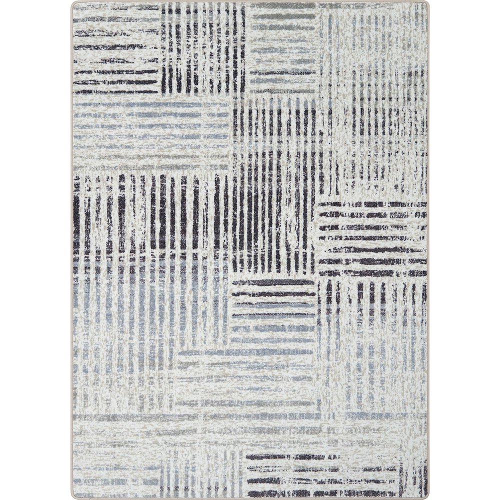 Desert Cameo 5'4" x 7'8" Area Rug in Color Twilight