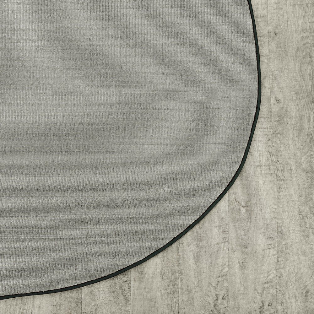 Kid Essentials Endurance 12' x 7'6" Oval Area Rug in Color Mint