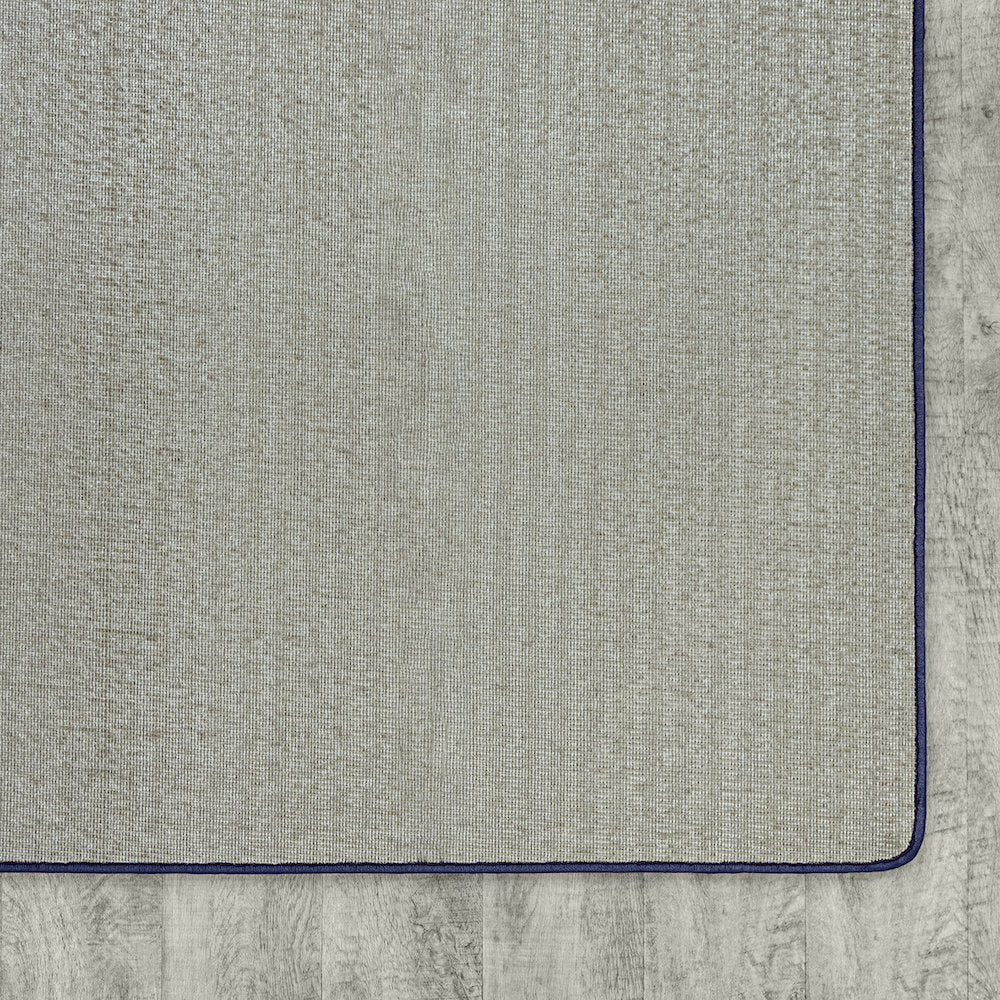 Kid Essentials Endurance 12' x 12' Area Rug in Color Royal Blue