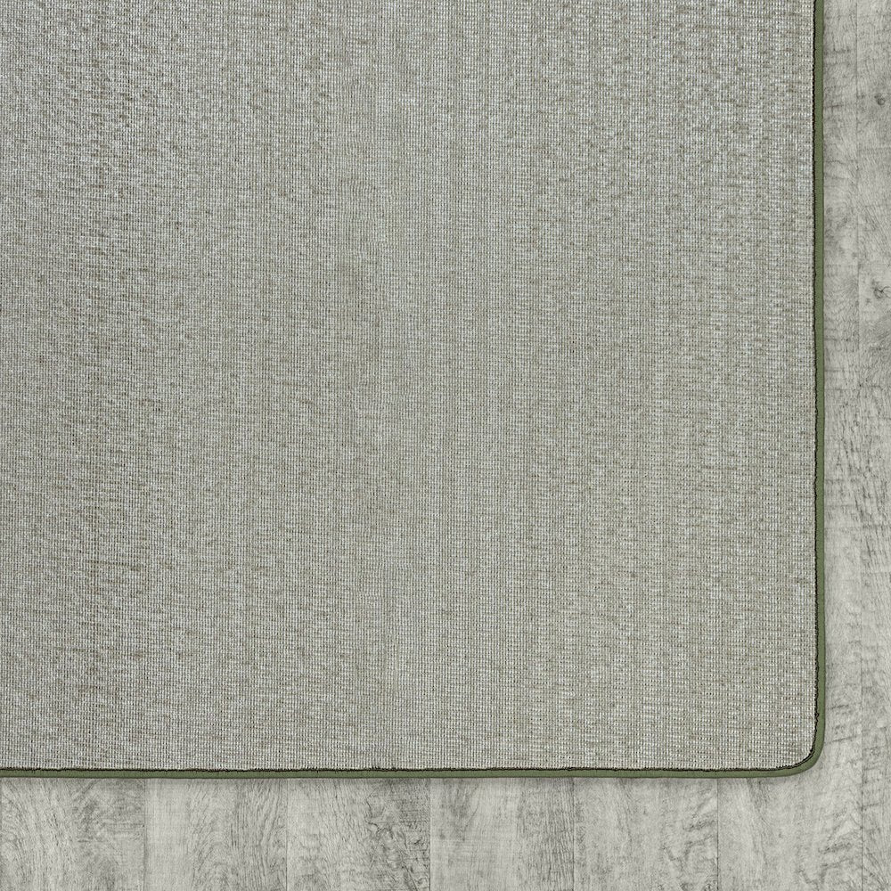 Kid Essentials Endurance 12' x 12' Area Rug in Color Sage