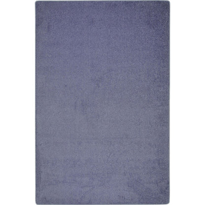 Kid Essentials Endurance 12' x 7'6" Area Rug in Color Glacier Blue