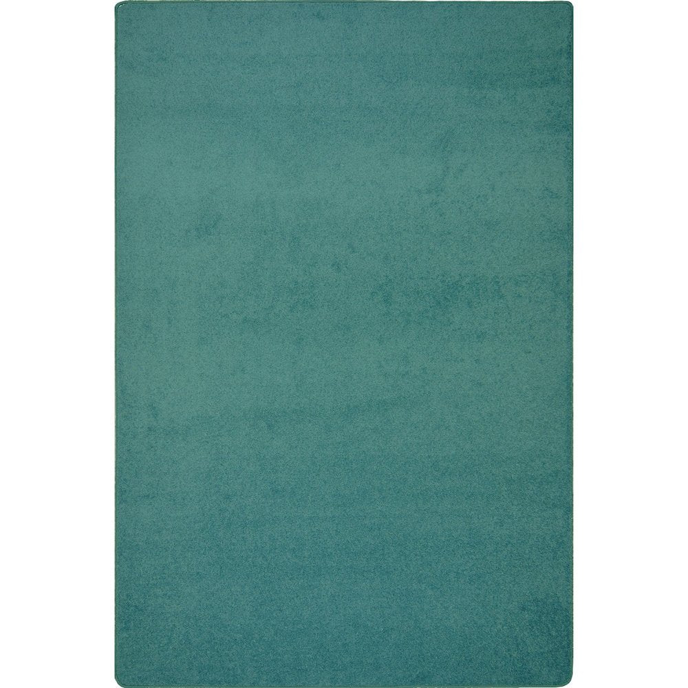 Kid Essentials Endurance 12' x 7'6" Area Rug in Color Mint