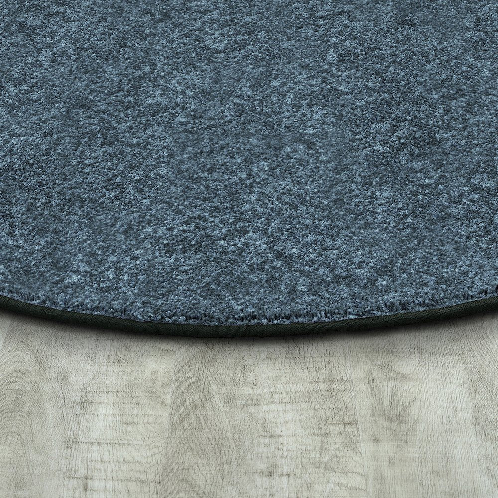 Kid Essentials Endurance 12' x 7'6" Oval Area Rug in Color Mint