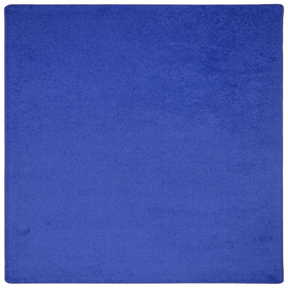 Kid Essentials Endurance 12' x 12' Area Rug in Color Royal Blue