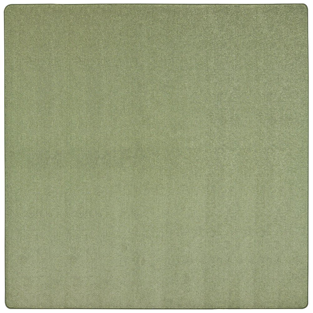 Kid Essentials Endurance 12' x 12' Area Rug in Color Sage