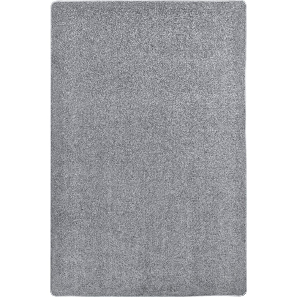Kid Essentials Endurance 6' x 9' Area Rug in Color Silver