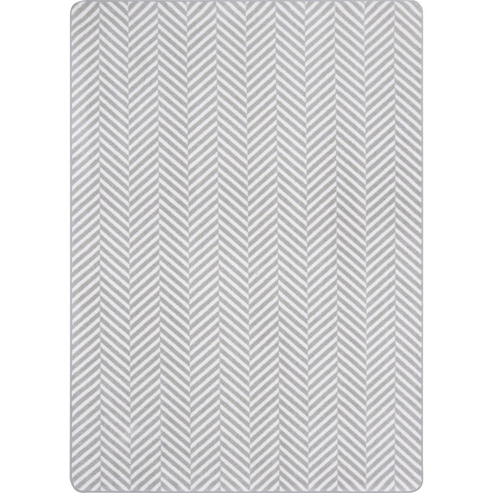 Impressions Favorite Retreat Morning Fog 5'4" x 7'8"