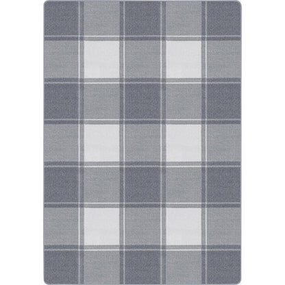 Impressions Highlander 5'4" x 7'8" Area Rug in Color Cloudy