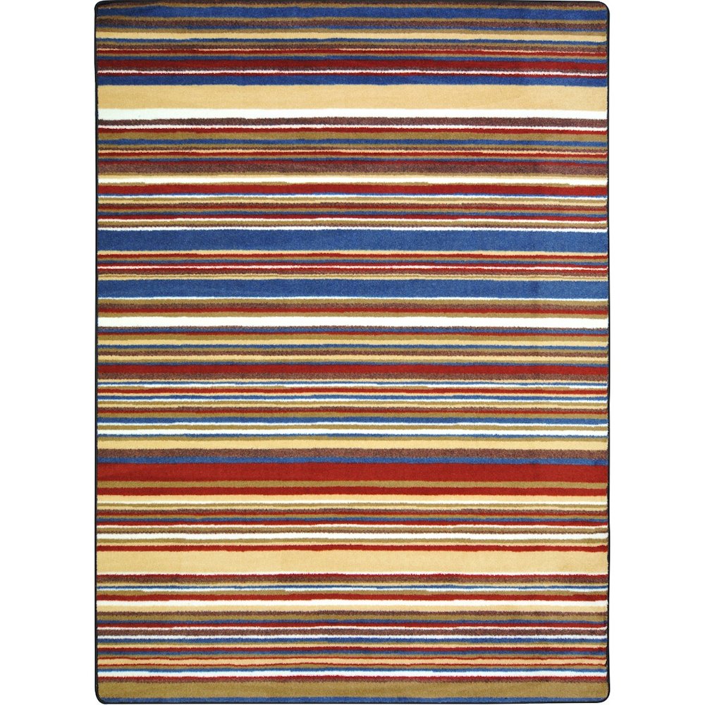 Kid Essentials Latitude 5'4" x 7'8" Area Rug in Color Everest