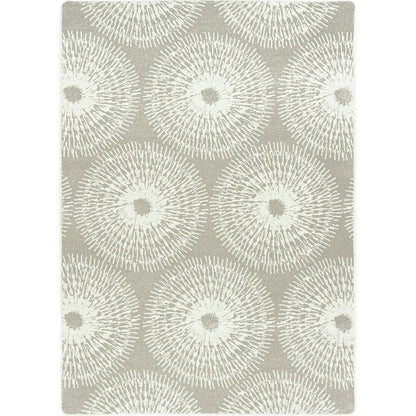 Claremont Kids Make A Wish 5'4" x 7'8" Area Rug in Color Linen