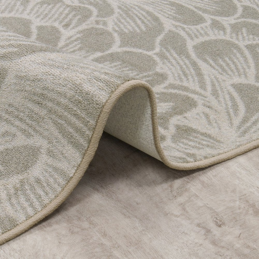 First Take New Bloom 5'4" x 7'8" Area Rug in Color Hazelwood
