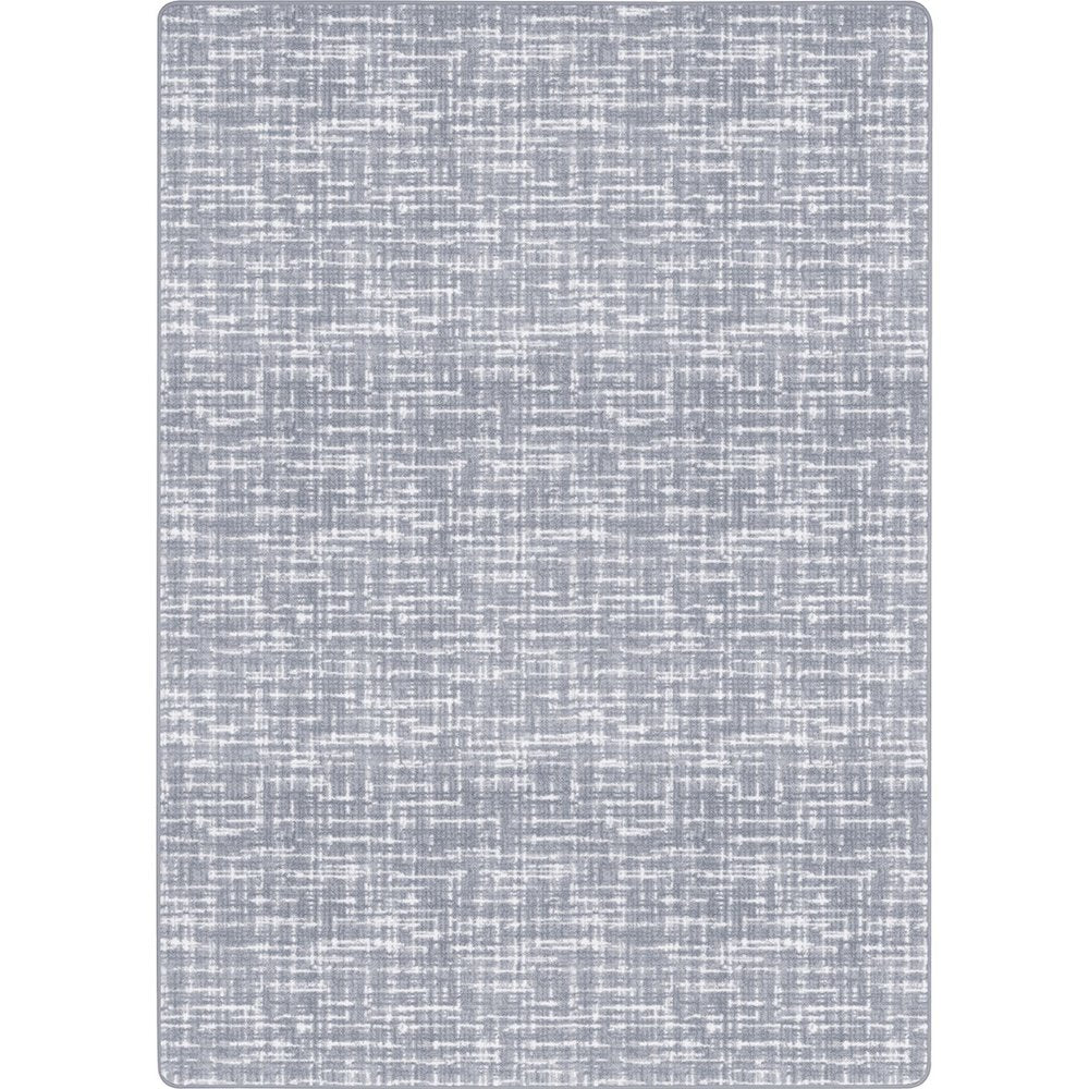 Impressions Past Tense 5'4" x 7'8" Area Rug in Color Cloudy