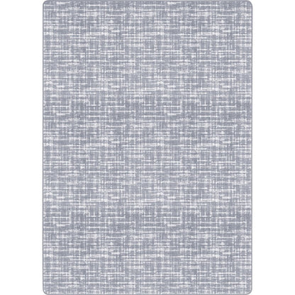 Impressions Past Tense 5'4" x 7'8" Area Rug in Color Cloudy