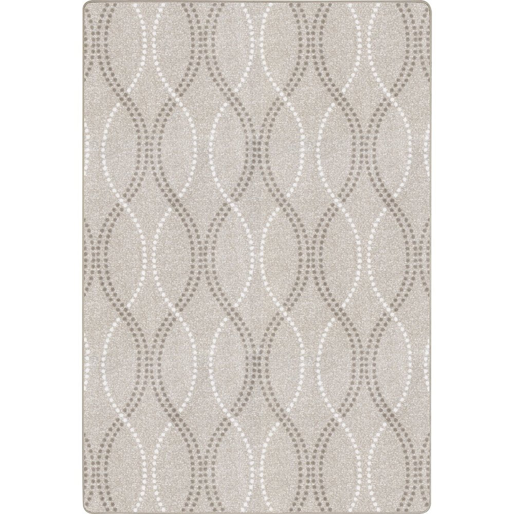 Impressions Seventh Heaven Beige 5'4" x 7'8"