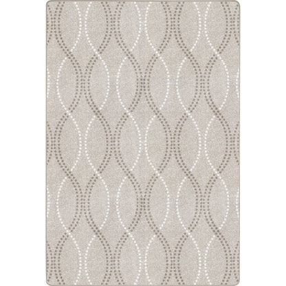Impressions Seventh Heaven Beige 5'4" x 7'8"