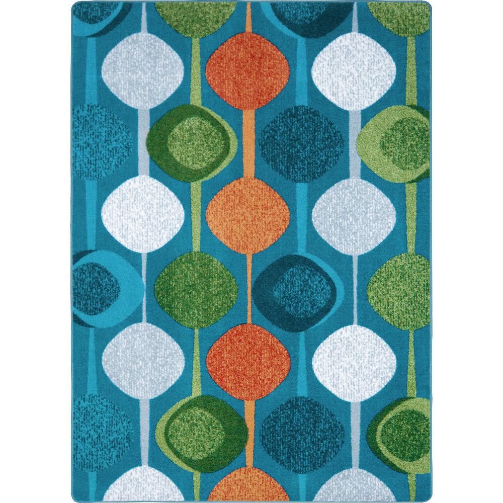 Kid Essentials String Along Multi 5'4" x 7'8"