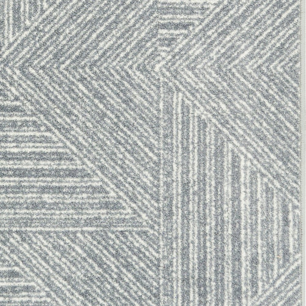 WorkSpace Above Board 5'4" x 7'8" Area Rug in Color Cloudy