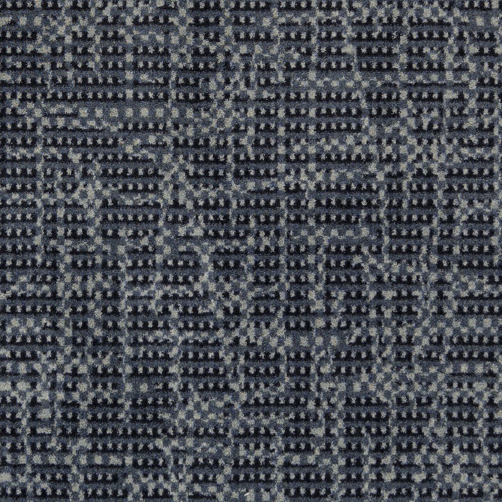 WorkSpace Attractive Choice 5'4" x 7'8" Area Rug in Color Slate