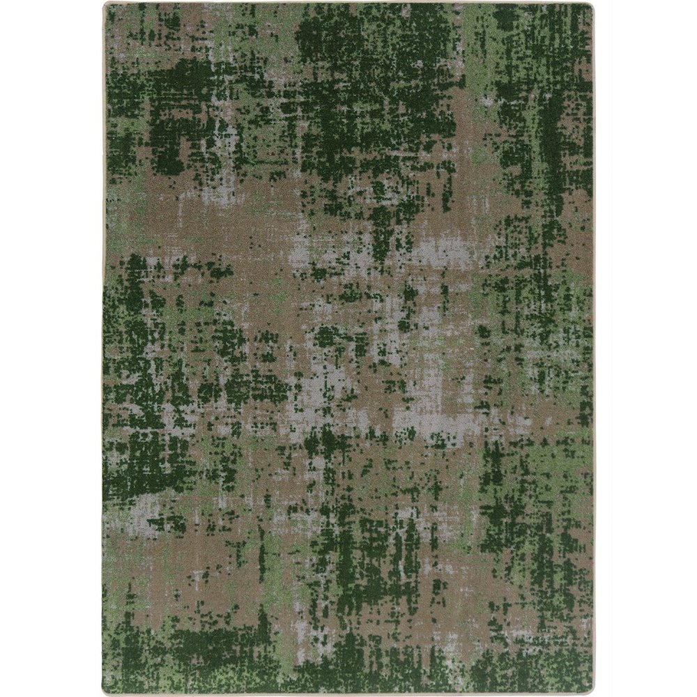 Kid Essentials Terra Mae 7'8" x 10'9" Area Rug in Color Meadow