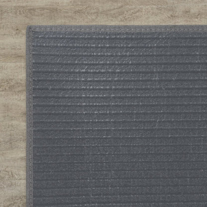 Walk in the Park Water Mill 6' x 8'6" Area Rug in Color Haze