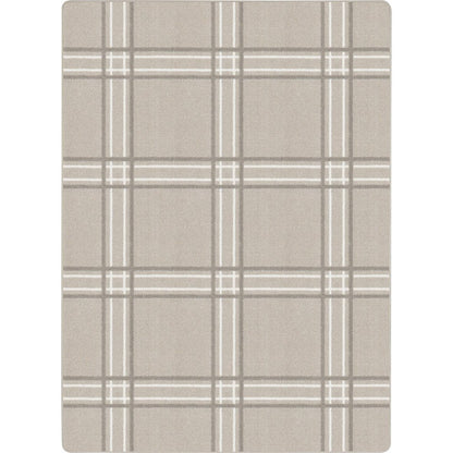 Impressions Broadfield 7'8" x 10'9" Area Rug in Color Beige