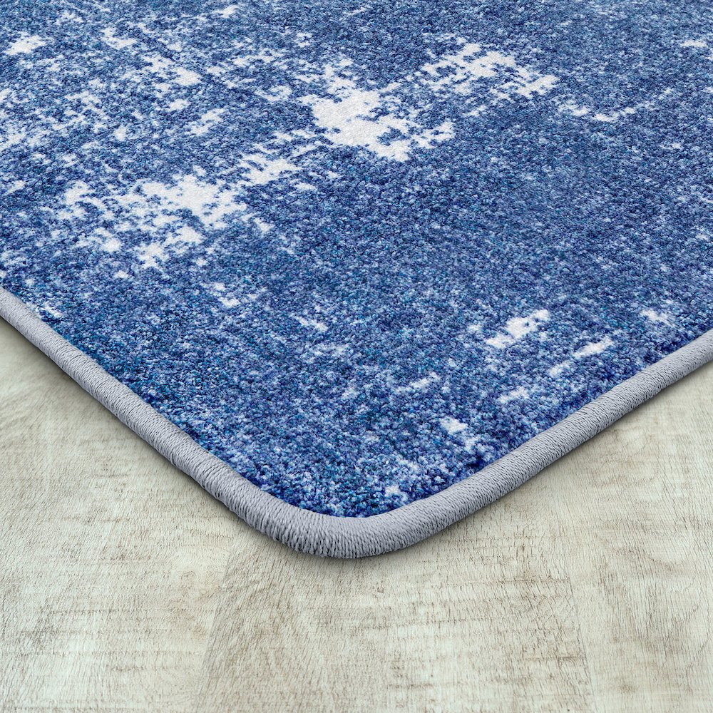 Claremont Kids Enchanted 7'8" x 10'9" Area Rug in Color Blue Skies