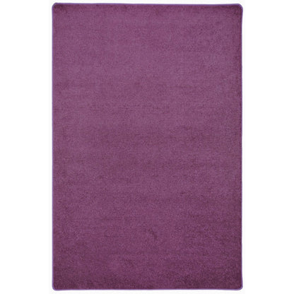 Kid Essentials Endurance 12' x 15' Area Rug in Color Purple