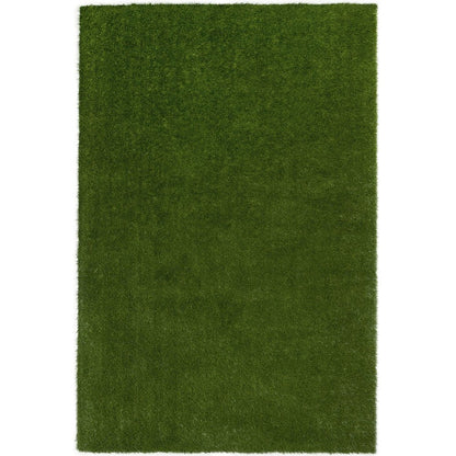 Kid Essentials GreenSpace 9' x 12' Area Rug in Color Green