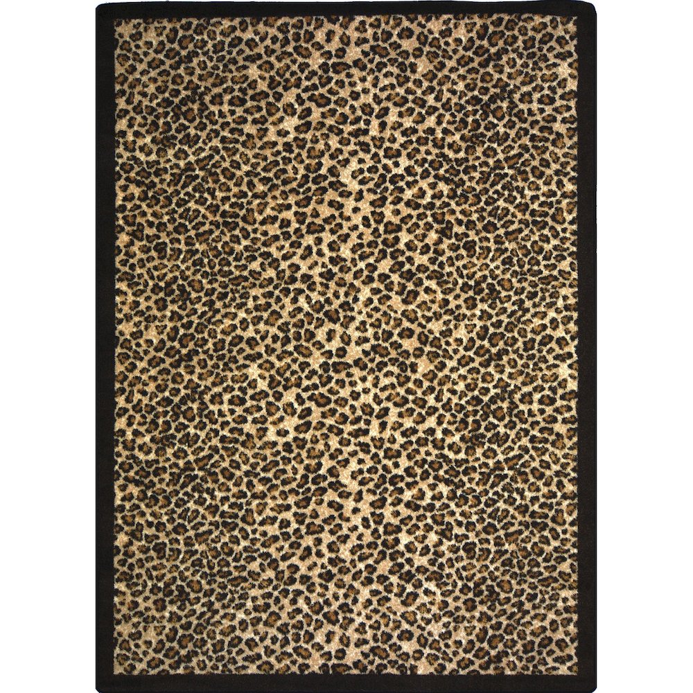 Kaleidoscope Safari 7'8" x 10'9" Area Rug in Color Multi