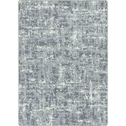 WorkSpace Stretched Thin 7'8" x 10'9" Area Rug in Color Cloudy