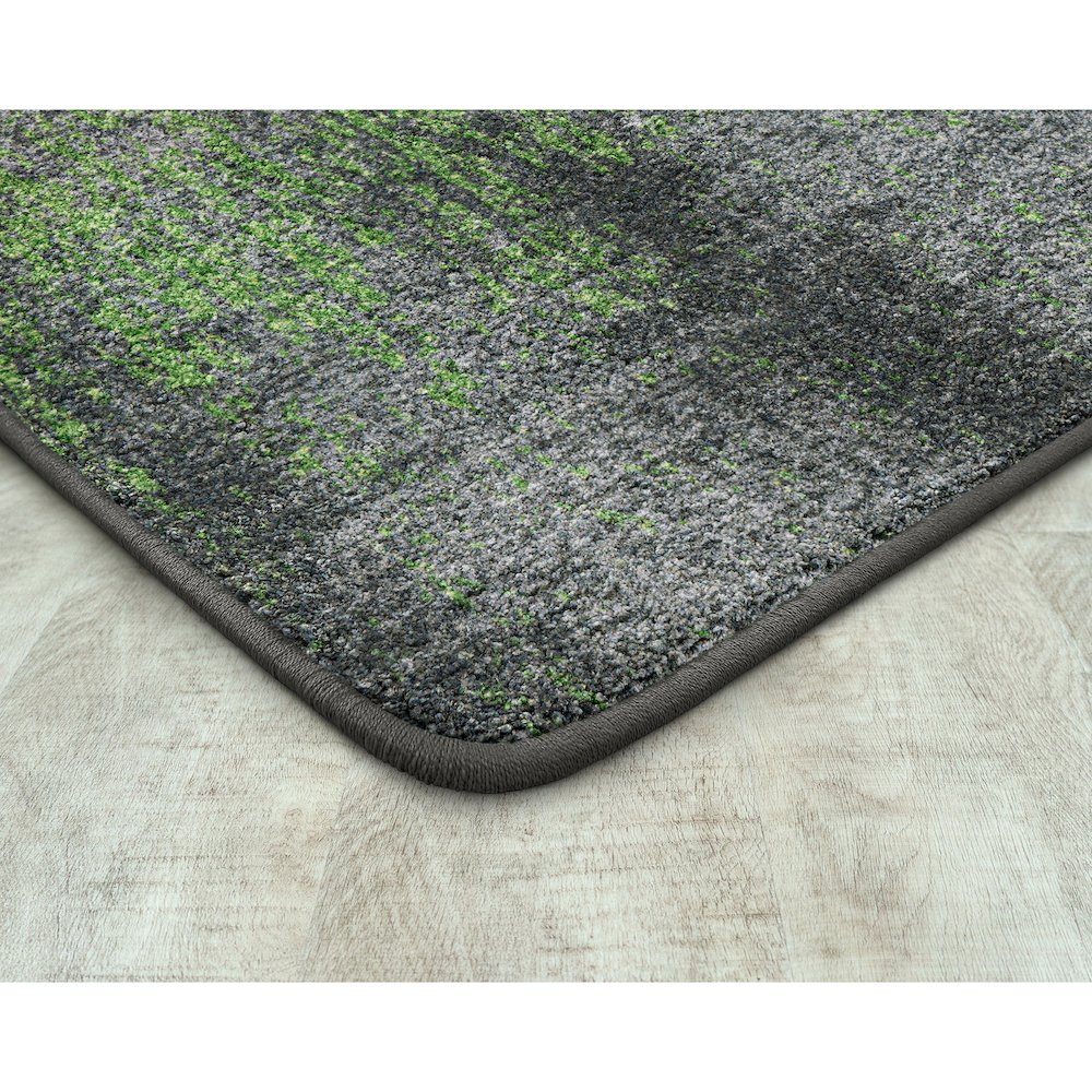 Kid Essentials Surface Tension 7'8" x 10'9" Area Rug in Color Meadow