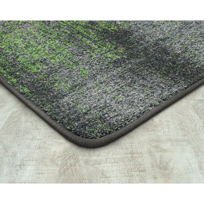 Kid Essentials Surface Tension 7'8" x 10'9" Area Rug in Color Meadow