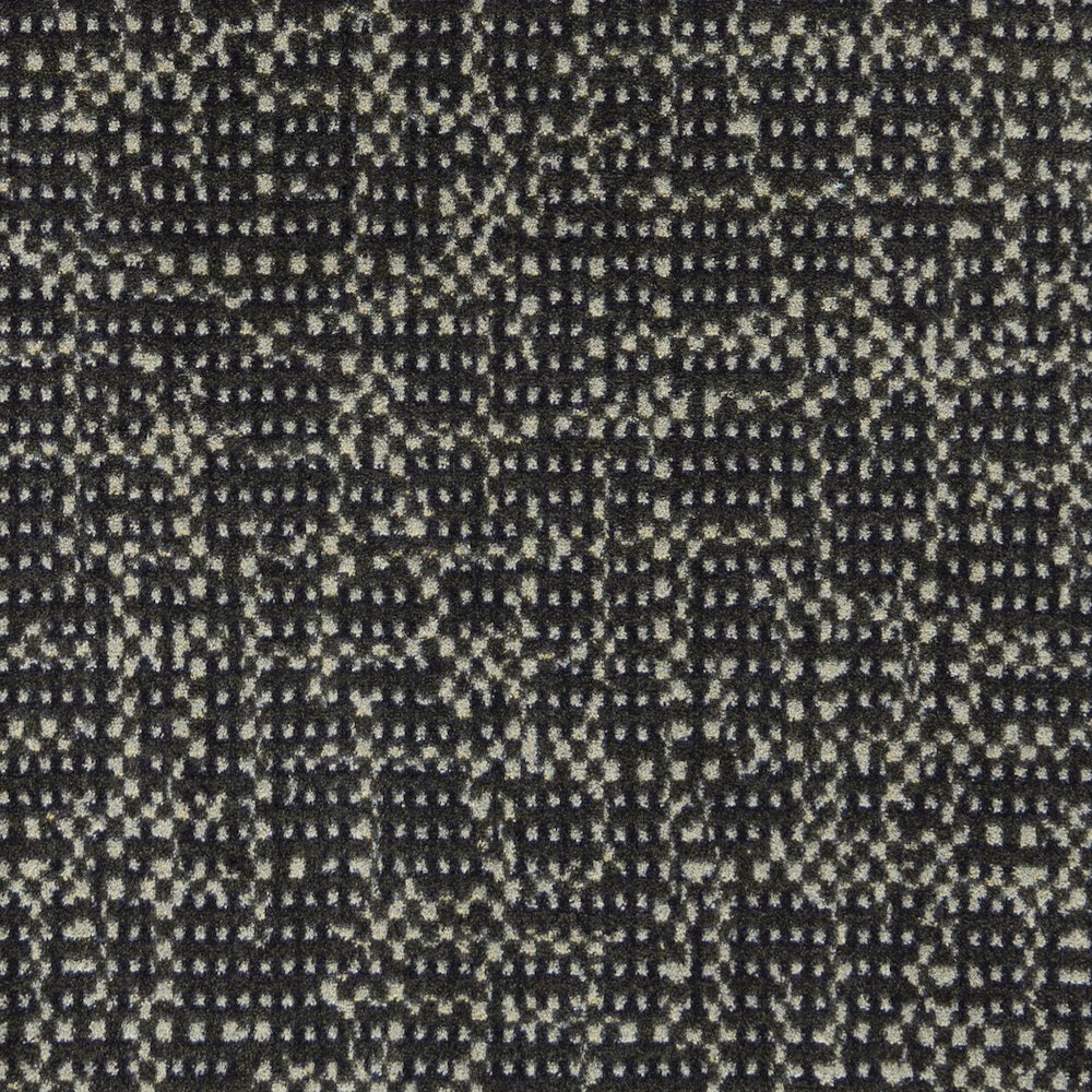 WorkSpace Attractive Choice 7'8" x 10'9" Area Rug in Color Onyx