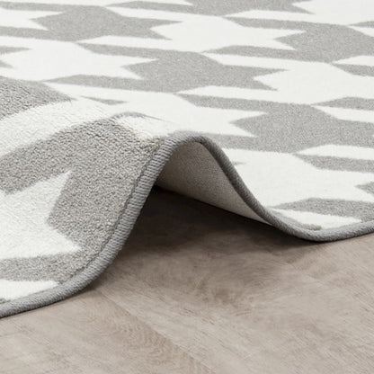 Impressions Windsor 7'8" x 10'9" Area Rug in Color Morning Fog