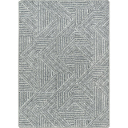 WorkSpace Above Board 10'9" x 13'2" Area Rug in Color Cloudy